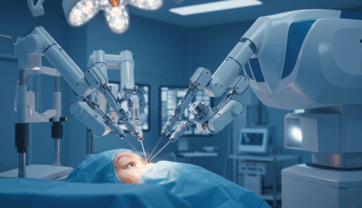 眼科手術ロボット「ORYOM Platform」が125億円調達　ダヴィンチ創設者も投資参加