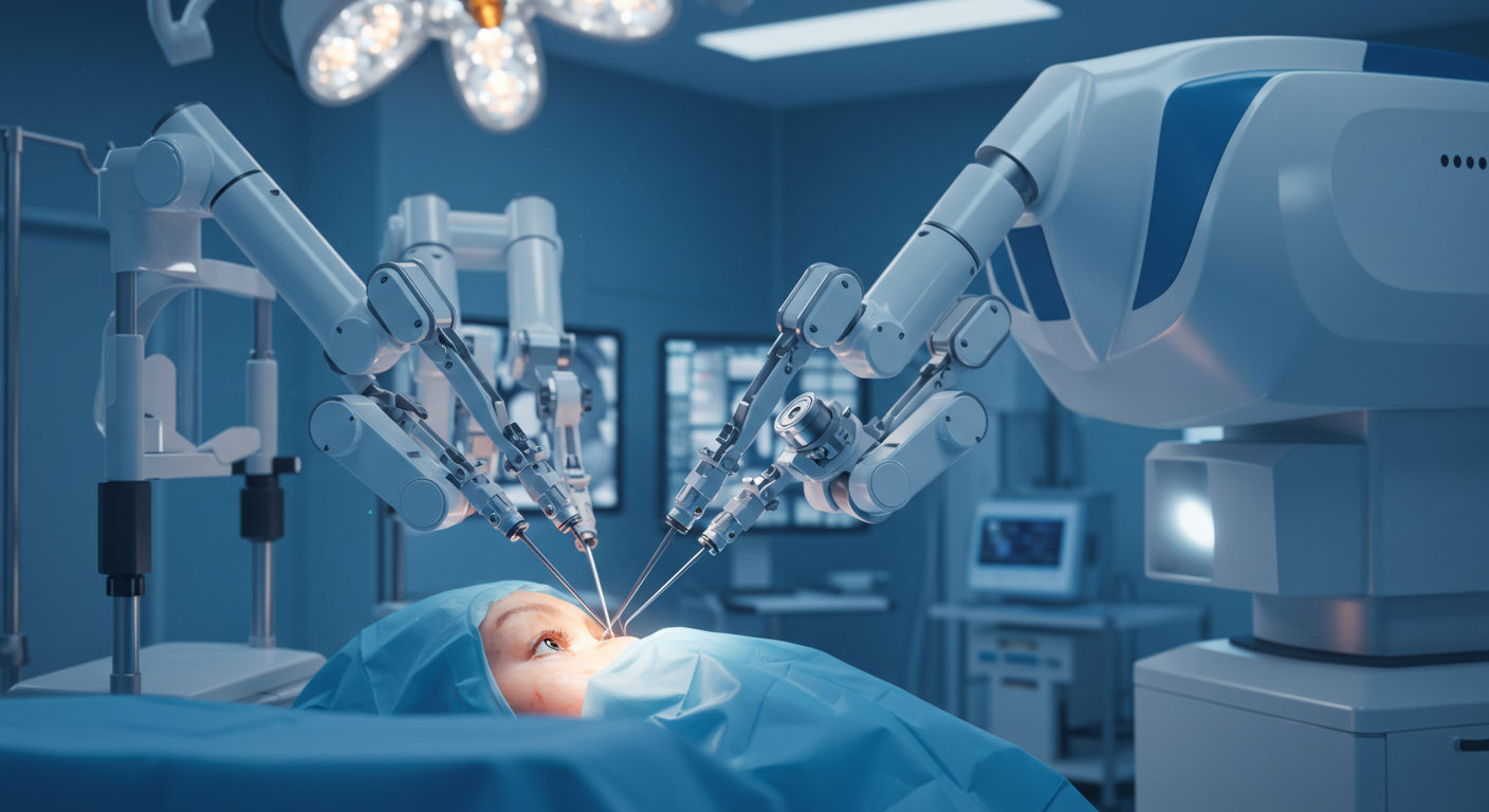 眼科手術ロボット「ORYOM Platform」が125億円調達　ダヴィンチ創設者も投資参加