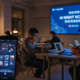 中国でAI夜間学校が急拡大、配達員から会社員まで副収入月2,000元を実現