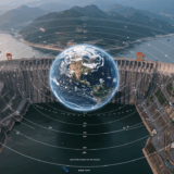 中国の三峡ダムが地球の自転を遅らせる - 400億立方メートルの水が地球に与える影響