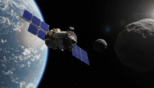 天問2号が宇宙初画像を送信｜中国初の小惑星サンプルリターンミッション開始