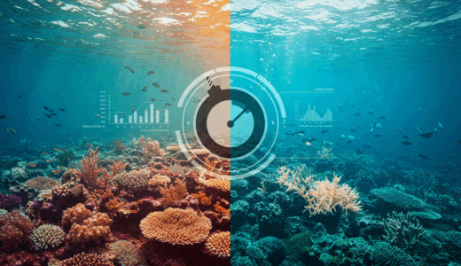 世界の海が「時限爆弾」状態に｜2020年には海洋酸性化が安全境界を突破