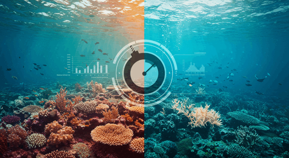 世界の海が「時限爆弾」状態に｜2020年には海洋酸性化が安全境界を突破