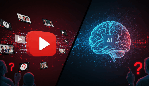 Google AI訓練にYouTube動画を無断利用｜Veo 3開発でクリエイター権利問題が浮上