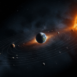 NASA研究で判明：放浪星が地球を太陽系から追い出す確率が従来推定の数百倍に - 50億年で太陽系安定性50%低下