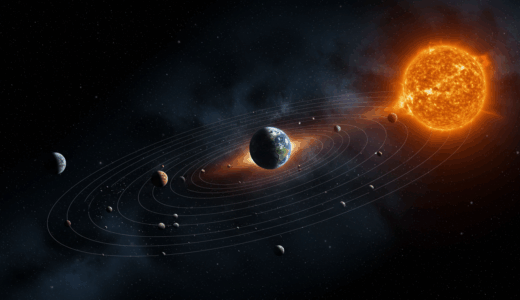 NASA研究で判明：放浪星が地球を太陽系から追い出す確率が従来推定の数百倍に – 50億年で太陽系安定性50%低下