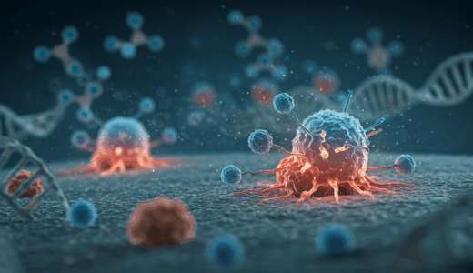 キイトルーダ・オプジーボが早期がん治療で大幅進歩、ASCO 2025で再発リスク最大68%減を実証