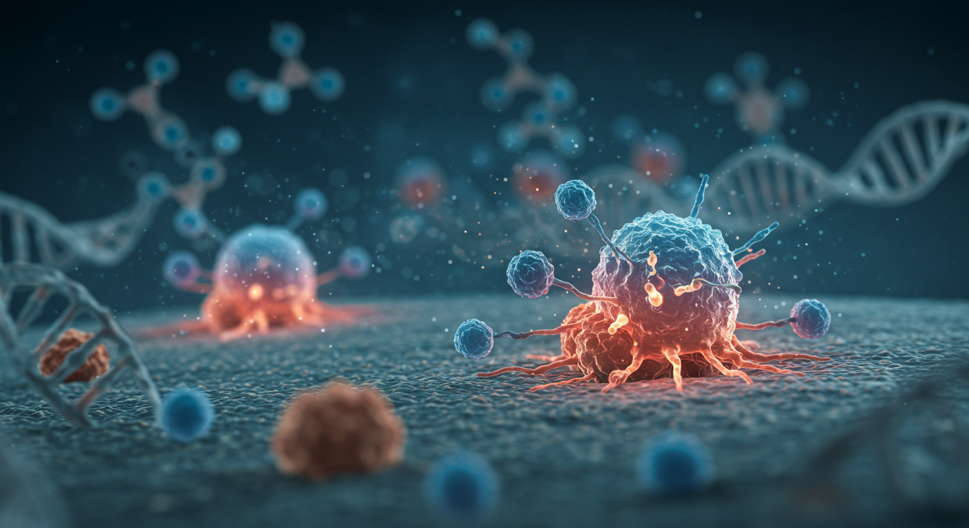 キイトルーダ・オプジーボが早期がん治療で大幅進歩、ASCO 2025で再発リスク最大68%減を実証