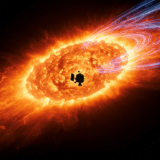 NASAボイジャー探査機が太陽系外で「火の壁」を発見 - 5万ケルビンの高温領域で磁場の謎も解明