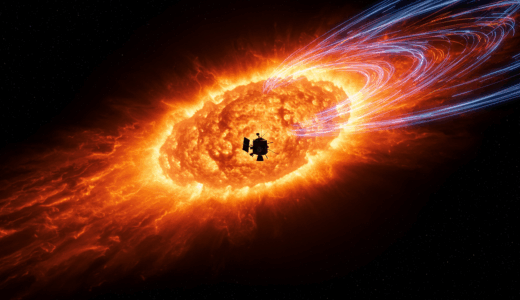 NASAボイジャー探査機が太陽系外で「火の壁」を発見 - 5万ケルビンの高温領域で磁場の謎も解明