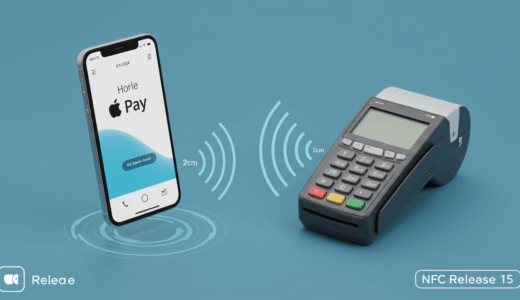  Apple Pay等の非接触決済が進化｜NFC Release 15で通信距離4倍