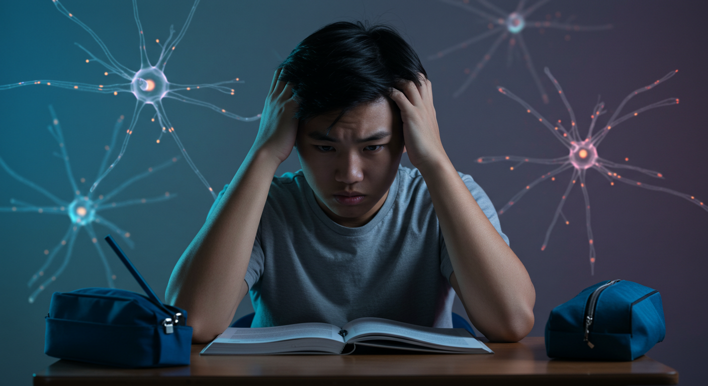 世界最年少19歳でアルツハイマー病診断｜中国・首都医科大学が報告、遺伝子変異なしの謎