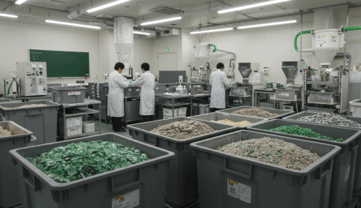 芝浦工業大学、建設廃材から革新的セメント代替材を開発 – CO₂排出量7-8%削減への挑戦