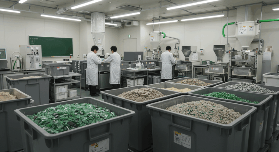 芝浦工業大学、建設廃材から革新的セメント代替材を開発 - CO₂排出量7-8%削減への挑戦