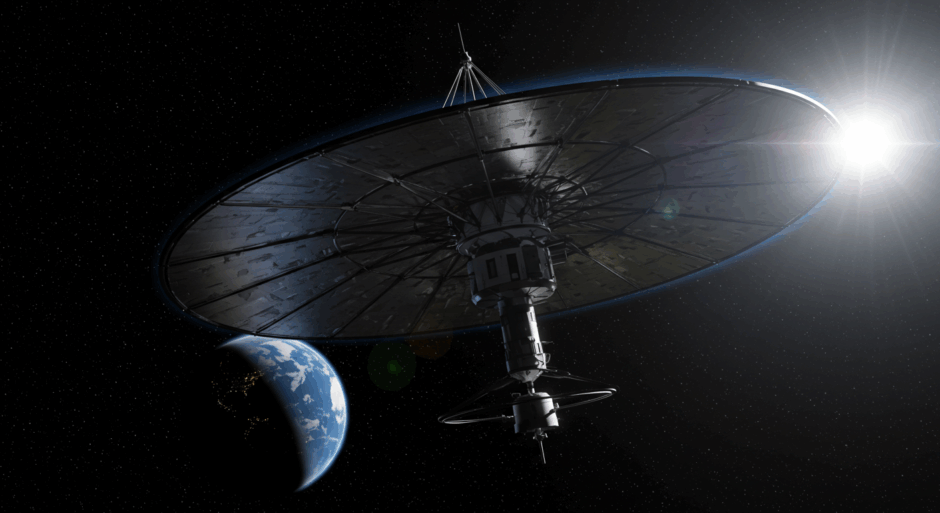 宇宙に「太陽パラソル」設置で気候変動対策へ - 1000万ドルの実証実験
