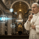 ローマ教皇レオ14世がGoogle・Meta・OpenAI幹部に警告｜「人間の尊厳」配慮求める