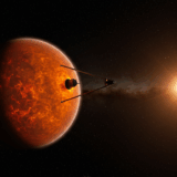 ジェイムズ・ウェッブ宇宙望遠鏡、系外惑星で史上初のシリコン一酸化物を検出
