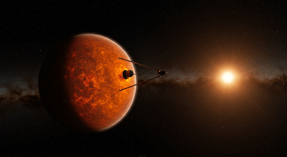 ジェイムズ・ウェッブ宇宙望遠鏡、系外惑星で史上初のシリコン一酸化物を検出