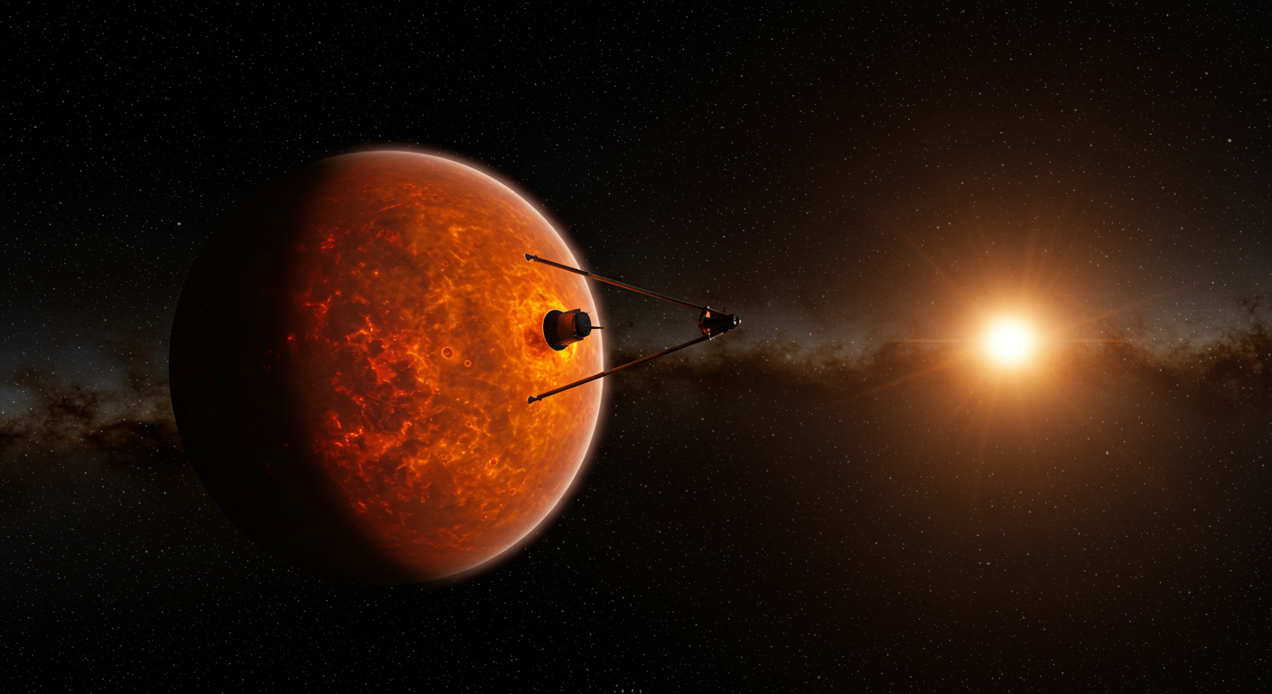 ジェイムズ・ウェッブ宇宙望遠鏡、系外惑星で史上初のシリコン一酸化物を検出