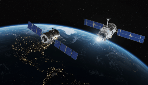 ロシア衛星コスモス2588が米国USA 338をストーキング - 宇宙が新たな軍事競争の舞台に