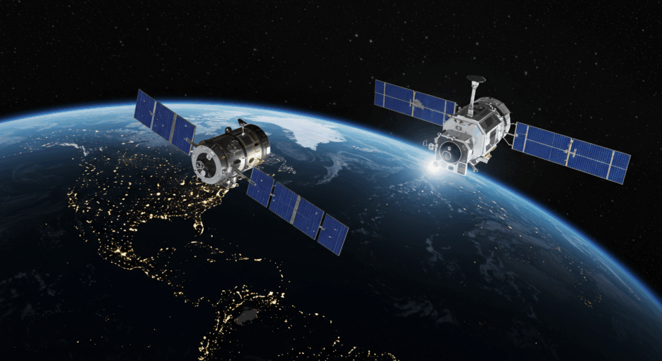 ロシア衛星コスモス2588が米国USA 338をストーキング - 宇宙が新たな軍事競争の舞台に