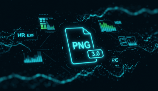 PNG画像形式が大幅アップデート、Mozilla開発のAPNGが正式仕様に採用