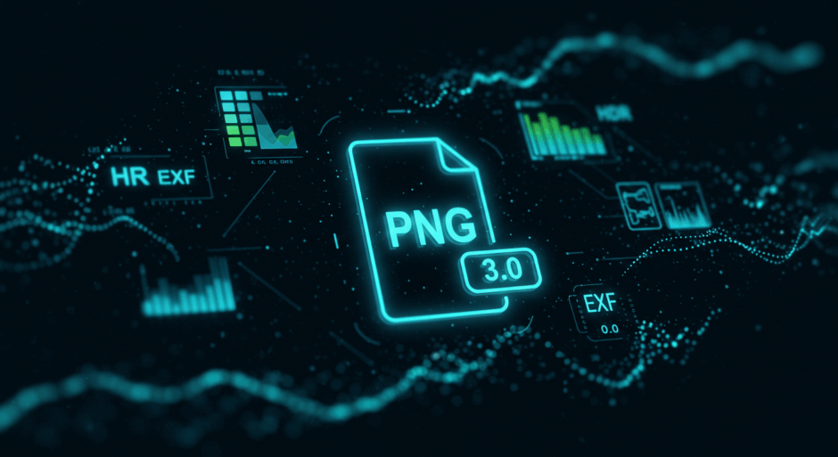 PNG画像形式が大幅アップデート、Mozilla開発のAPNGが正式仕様に採用