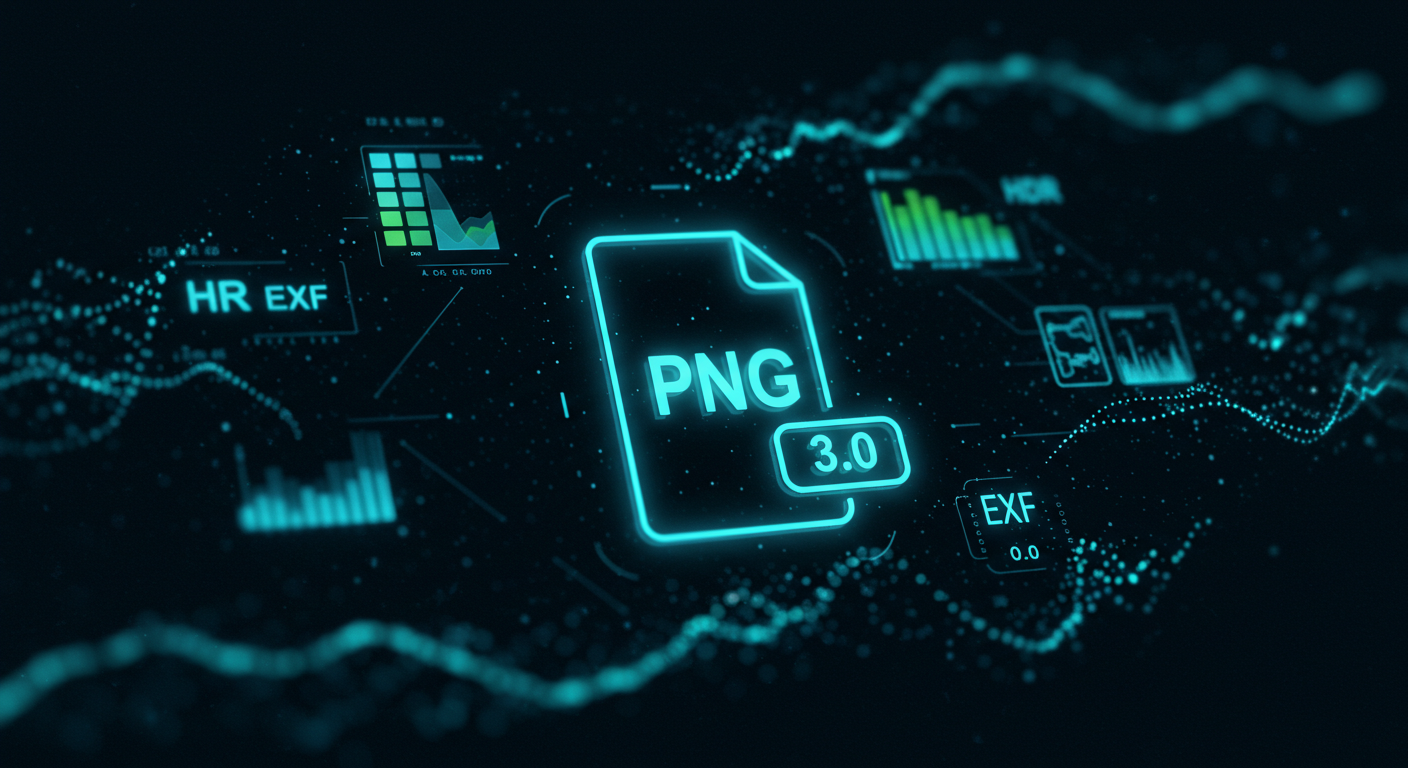 PNG画像形式が大幅アップデート、Mozilla開発のAPNGが正式仕様に採用