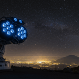 虫の目をもつFlyeye望遠鏡 - 地球防衛の新時代｜ESA小惑星自動検出システムが本格稼働