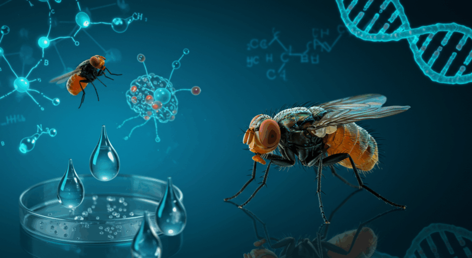 ユタ大学、世界初のコカイン依存ショウジョウバエを開発 - 16時間で中毒症状を再現、人間の依存症治療に革命