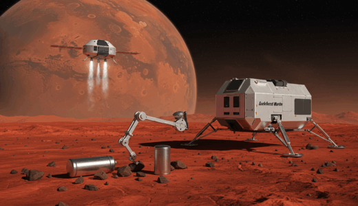 ロッキード・マーティン、NASA火星サンプルリターンを30億ドルで救済提案