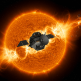 NASA探査機が太陽コロナを史上最高解像度で撮影、CME衝突の瞬間を捉える