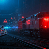 米国鉄道協会（AAR）が認めた致命的欠陥：ソフトウェア無線で列車ブレーキ制御が可能