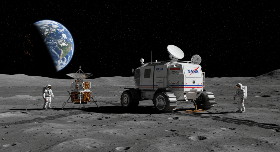 NASA、アルテミス月面車両に搭載する3つの科学機器を選定 - 50年ぶり有人月面探査の新技術