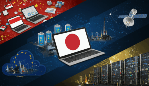 Google Indonesia汚職疑惑とアジア技術地政学の最前線