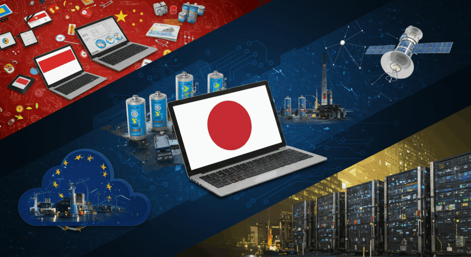 Google Indonesia汚職疑惑とアジア宇宙技術競争の最新動向