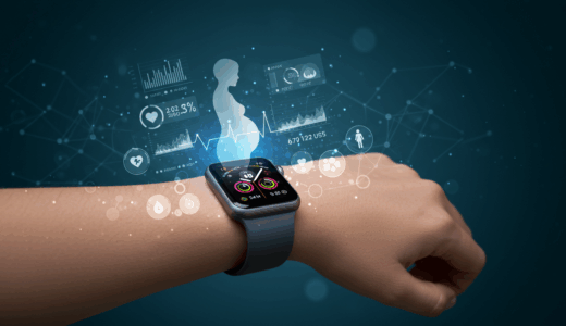 Apple Watch×AI、行動データから妊娠を92%精度で検知｜2025年新研究