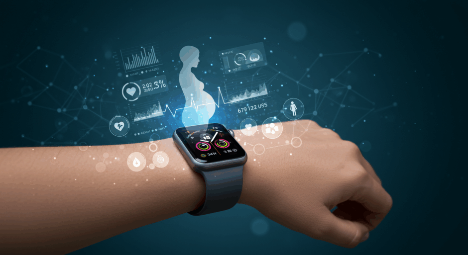 Apple Watch×AI、行動データから妊娠を92%精度で検知｜2025年新研究