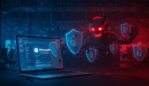 Matanbuchus 3.0マルウェア、Microsoft Teams悪用で企業標的