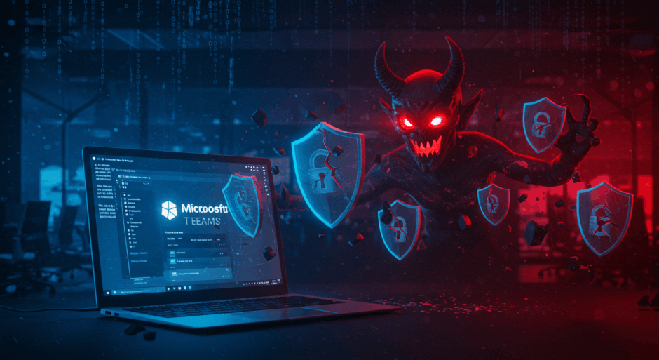 Matanbuchus 3.0マルウェア、Microsoft Teams悪用で企業標的