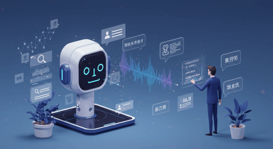 Mistral AI Le Chat、音声認識とディープリサーチで企業向けAI市場に本格参入