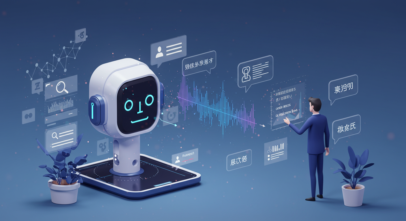 Mistral AI Le Chat、音声認識とディープリサーチで企業向けAI市場に本格参入
