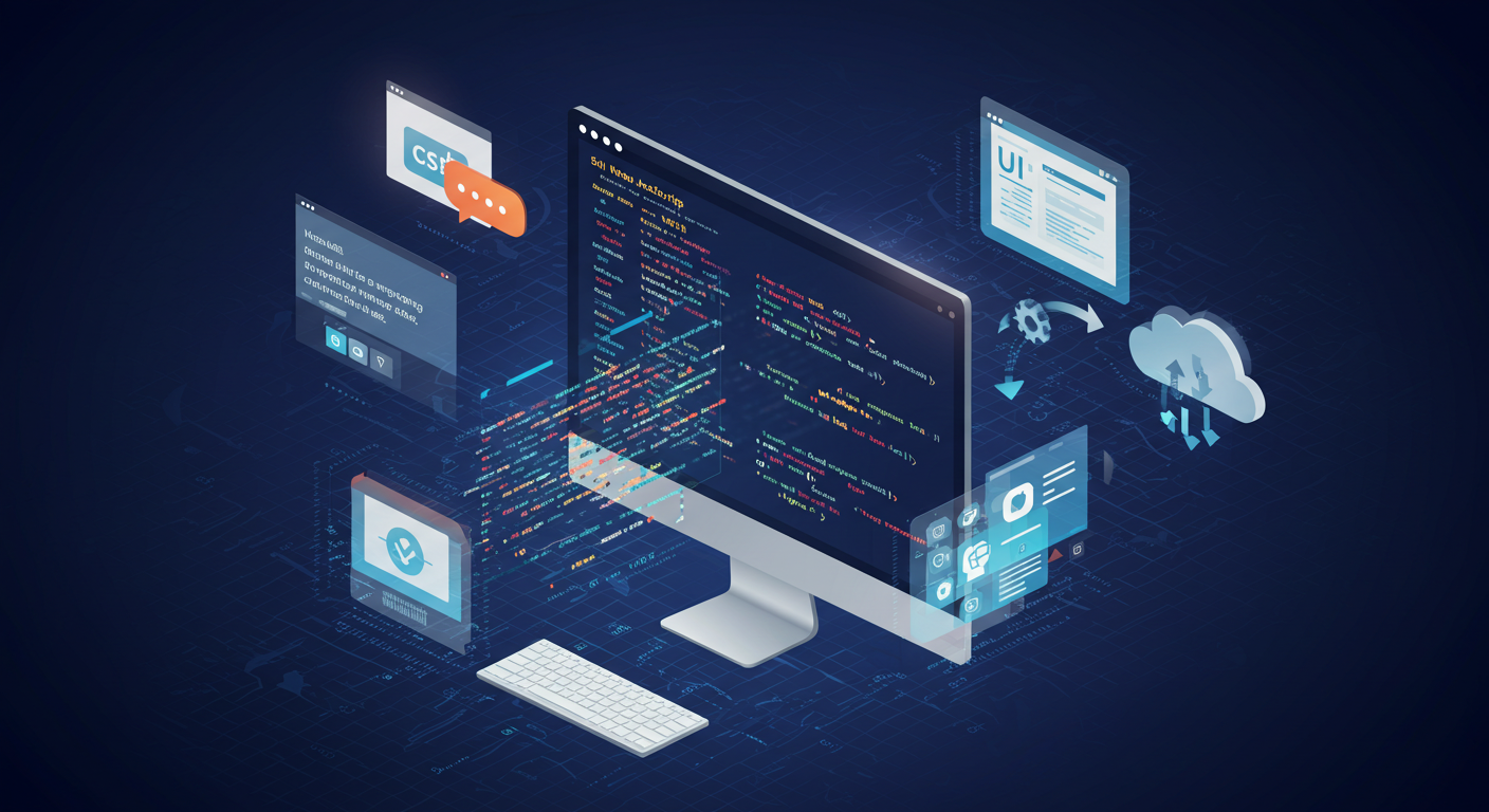 AnyCoder登場、Kimi K2搭載でWebアプリ開発を革新する無料オープンソースツール