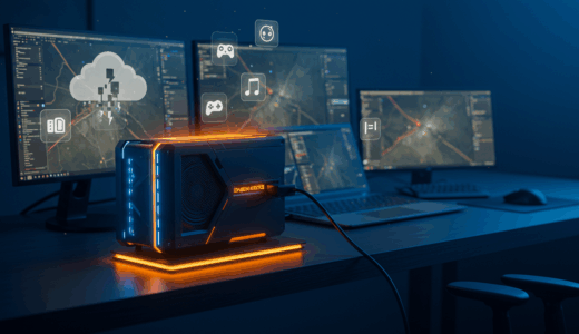 eGPU終焉の危機？Razer Core X V2登場も市場縮小、クラウドゲーミングとの競争激化