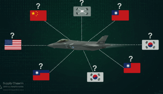 米国防総省、F-35戦闘機の中国製部品追跡できず GAO報告書で供給網管理の深刻な不備が判明