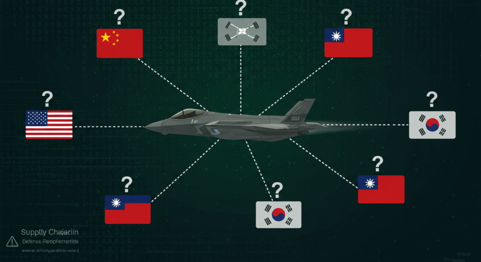 米国防総省、F-35戦闘機の中国製部品追跡できず GAO報告書で供給網管理の深刻な不備が判明
