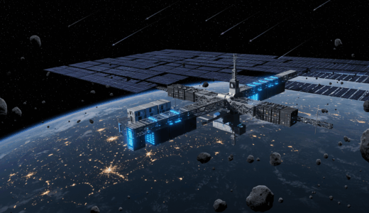 軌道データセンターの野心と現実｜Starcloud・SpaceX計画が直面する宇宙の過酷さ