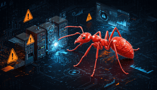 中国系サイバースパイ「Fire Ant」、VMware仮想化環境で企業の分離ネットワークに侵入