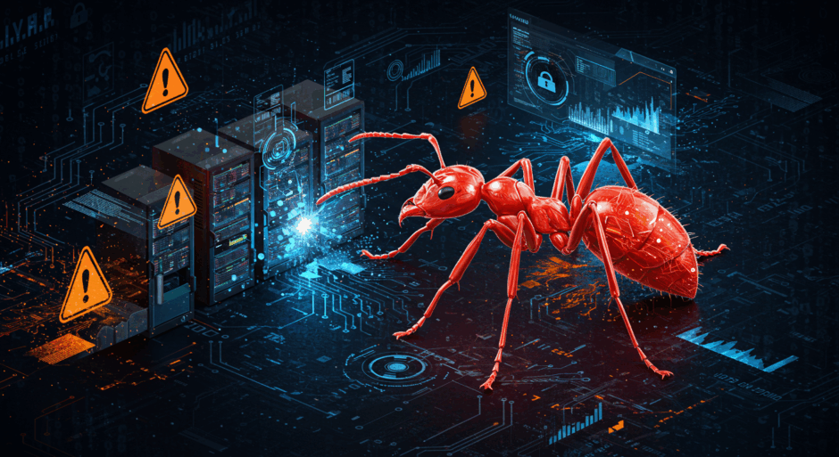 中国系サイバースパイ「Fire Ant」、VMware仮想化環境で企業の分離ネットワークに侵入
