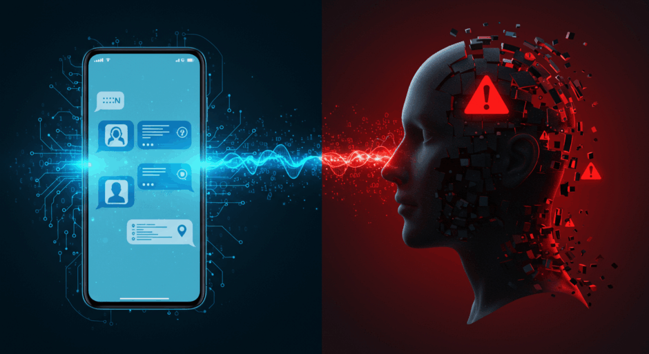 OpenAI投資家も被害か「AI精神病」が新たなメンタルヘルス問題として浮上